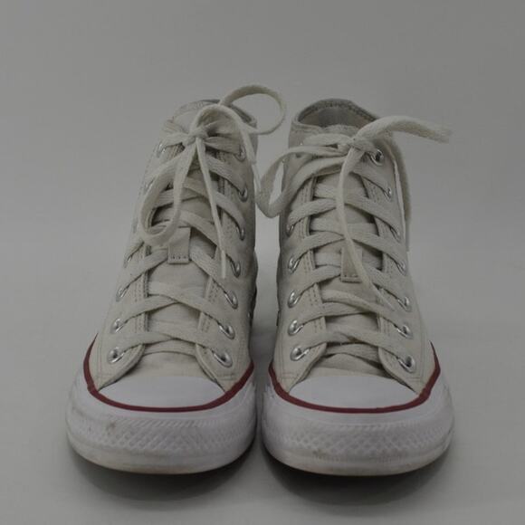 Converse Sz 6.5 Chuck Taylor All Star high-top Sneakers Wmn - Picture 5 of 13